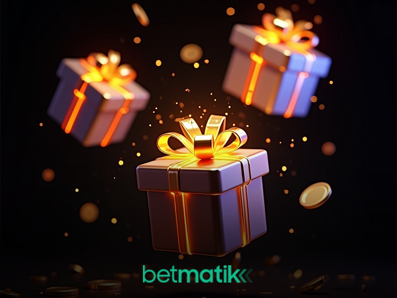 Betmatik Bonus