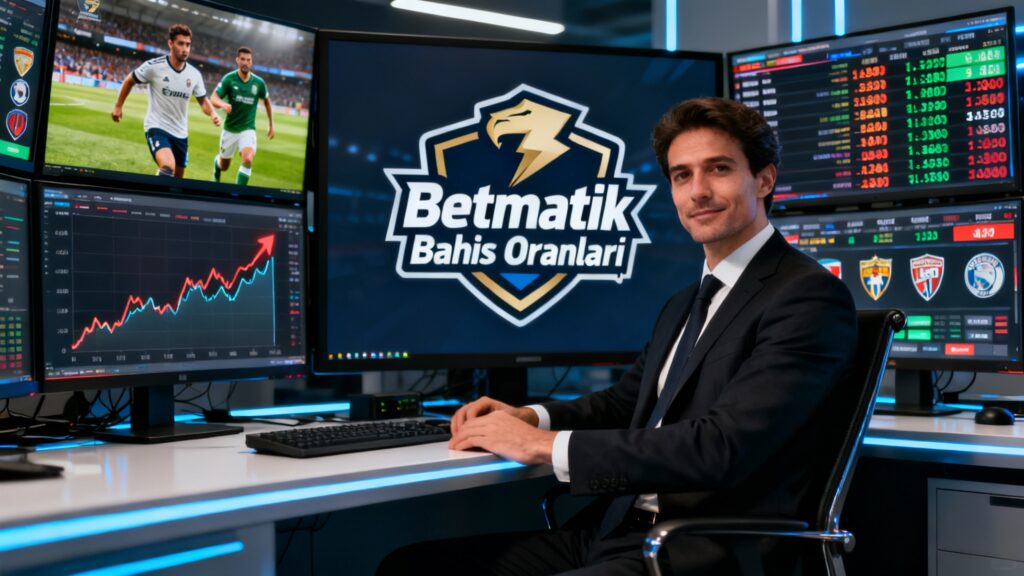 Betmatik Bahis Oranları