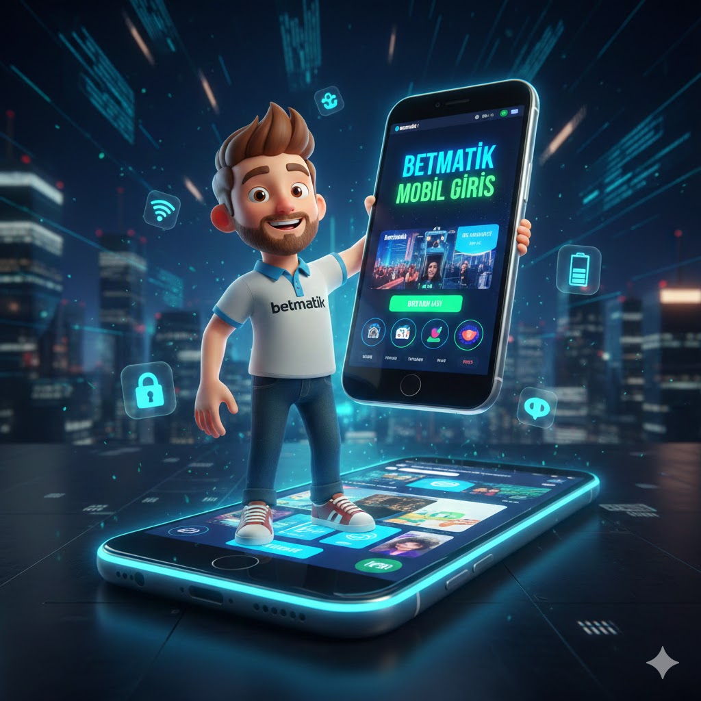 Betmatik Mobil Giriş-1