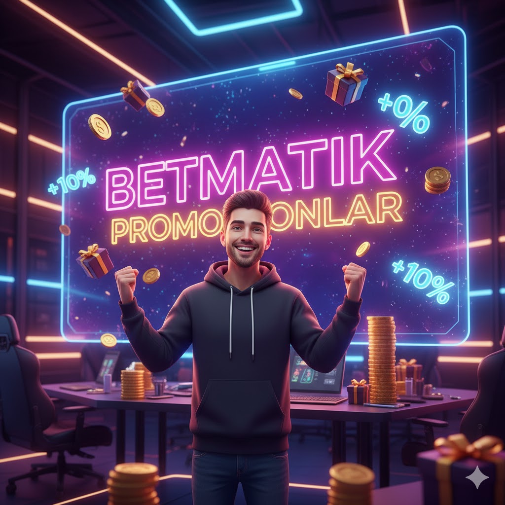 Betmatik Promosyonlar