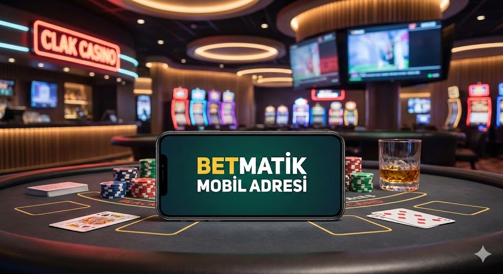 Betmatik Mobil Adresi